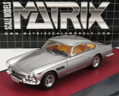 FERRARI – 250GT 2+2 Coupé 1960 – Silber