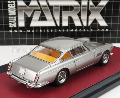 FERRARI – 250GT 2+2 Coupé 1960 – Silber