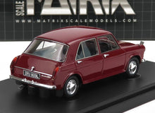 AUSTIN - 1300 MKIII 4-DOOR 1971 - BORDEAUX