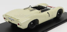 PORSCHE - 910-8 BERGSPIDER N 1 1967 - WHITE RED
