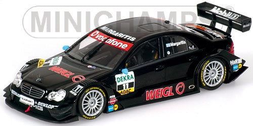 MERCEDES BENZ CLK WEIGL A. MARGARITIS DTM 2006