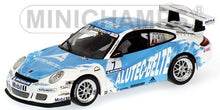 PORSCHE 911 GT3 HANNES NEUHAUSER PORSCHE SUPERCUP 2006