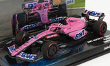 ALPINE | F1 A522 TEAM ALPINE BWT N 31 BAHRAIN GP 2022 ESTEBAN OCON