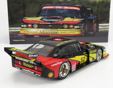 FORD ENGLAND | CAPRI TURBO ZAKSPEED Gr.5 MAMPE N 52 DRM 1978 HANS HEYER