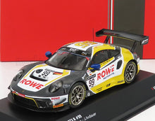 PORSCHE | 911 991 4.0L GT3 TEAM ROWE RACING N 99 24h SPA 2020 K.BACHLER - D.WERNER - J.ANDLAUER