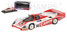 PORSCHE 956 CANON 24H LE MANS 1983 PALMER LLOYD LAMMERS
