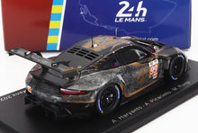 PORSCHE | 911 991 RSR-19 4.2L TEAM HARDPOINT MOTORSPORT N 99 24h LE MANS 2022 A.HARYANTO - A.PICARIELLO - M.RUMP