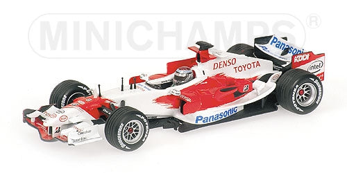 TOYOTA TF106 J. TRULLI 2006