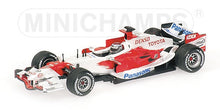 TOYOTA TF106 J. TRULLI 2006