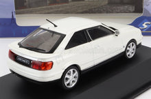 AUDI - 80 (S2) TURBO COUPE 1994 - WHITE - Vroomi