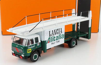 FIAT | 673 TRUCK CAR TRANSPORTER TEAM LANCIA ALITALIA RALLY 1976