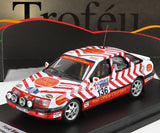 FORD ENGLAND | SIERRA XR4x4 (versione notturna) N 136 RALLY RAC LOMBARD 1987 K.RIDLEY - G.BRADFORD
