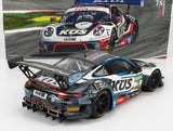 PORSCHE | 911 991 GT3 R TEAM KUS 75 BERNHARD N 75 ADAC GT MASTERS 2021 C.ENGELHART - T.PREINING