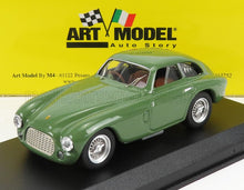 FERRARI - 212 EXPORT TOURING BERLINETTA 1953 - GREEN