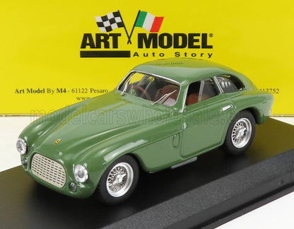 FERRARI - 212 EXPORT TOURING BERLINETTA 1953 - GREEN