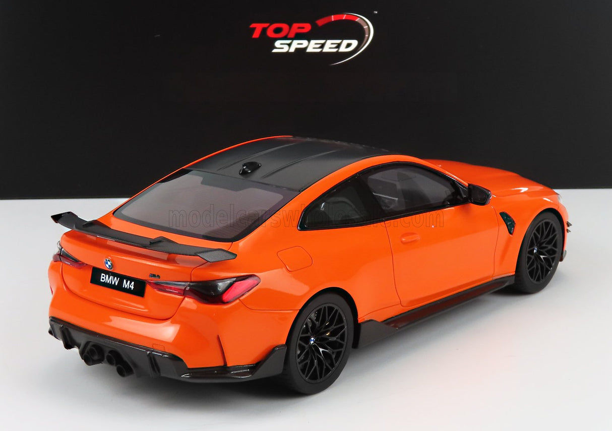 BMW | 4-SERIES M4 M-PERFORMANCE (G82) 2021
