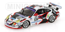 PORSCHE 911 GT3 CLASS WINNER SPA 2005 BELLINGEN FUMALD