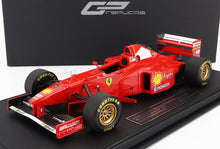 FERRARI | F1 F310B TEAM SCUDERIA FERRARI MARLBORO N 5 WINNER CANADA GP 1997 MICHAEL SCHUMACHER - CON VETRINA - WITH SHOWCASE