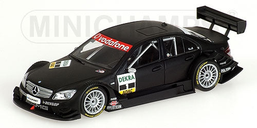 MERCEDES BENZ C CLASS TEAM AMG OCHERSLABEN DTM 2007