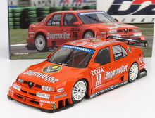 ALFA ROMEO | 155 V6 TI JAGERMEISTER RACING N 19 DTM ITC 1995 MICHAEL BARTELES