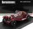 Alfa Romeo 1750 GS Spider No. 86 G. Camapari A. Marinoni 3rd Mille Miglia 1930 Brumm 1:43 scale model