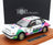 Subaru Legacy RS No. 7 2nd Swedish Rally 1992 Colin McRae Derek Ringer with Showcase Topmarques 1:18 scale model