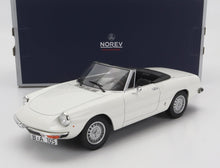 ALFA ROMEO - DUETTO 2000 SPIDER 1978 - WHITE