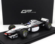 McLAREN | F1  MP4/12 MERCEDES N 9 WINNER EUROPEAN GP (with driver figure) 1997 MIKA HAKKINEN