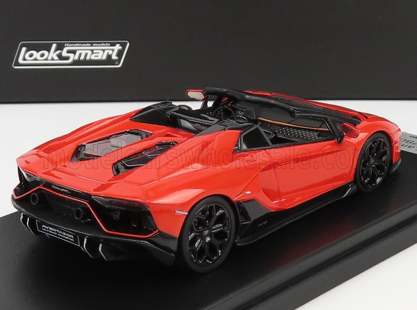 LAMBORGHINI | AVENTADOR LP780-4 ULTIMAE ROADSTER 2021