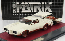 MERCURY - MONTEGO SPORTSHAULER CONCEPT 1971 - WHITE
