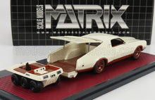 MERCURY - MONTEGO SPORTSHAULER CONCEPT 1971 - WHITE