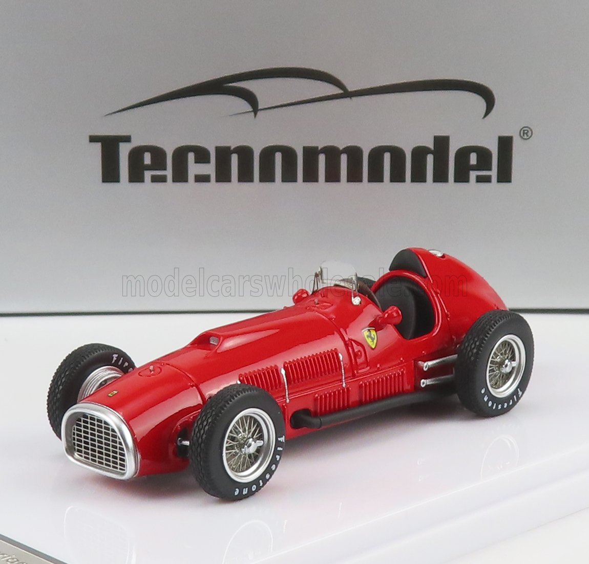 FERRARI | F1  375 INDY N 0 1952