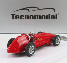 FERRARI | F1  375 INDY N 0 1952