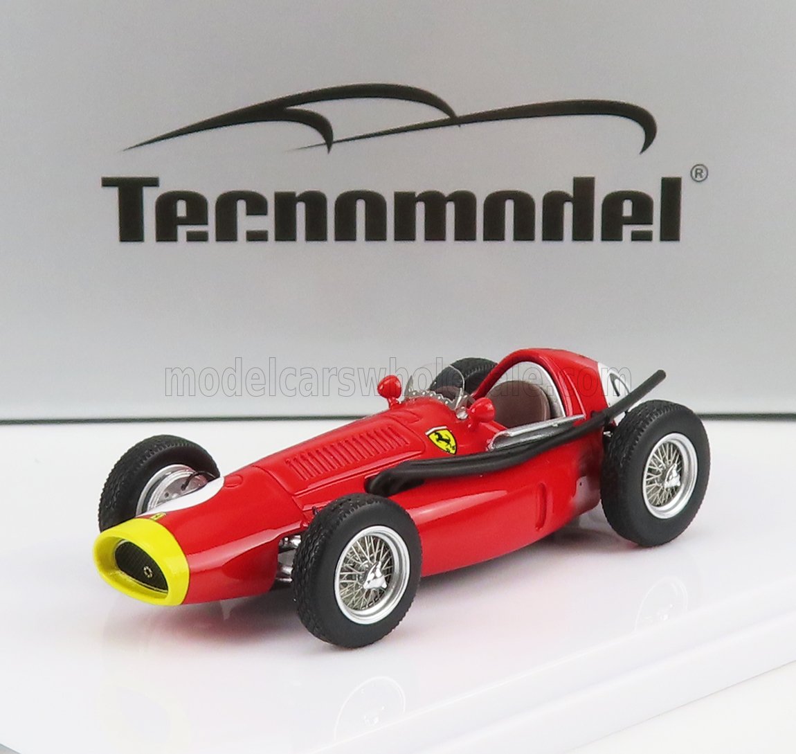 FERRARI | F1  553 SQUALO N 2 FRENCH GP 1954 GONZALES