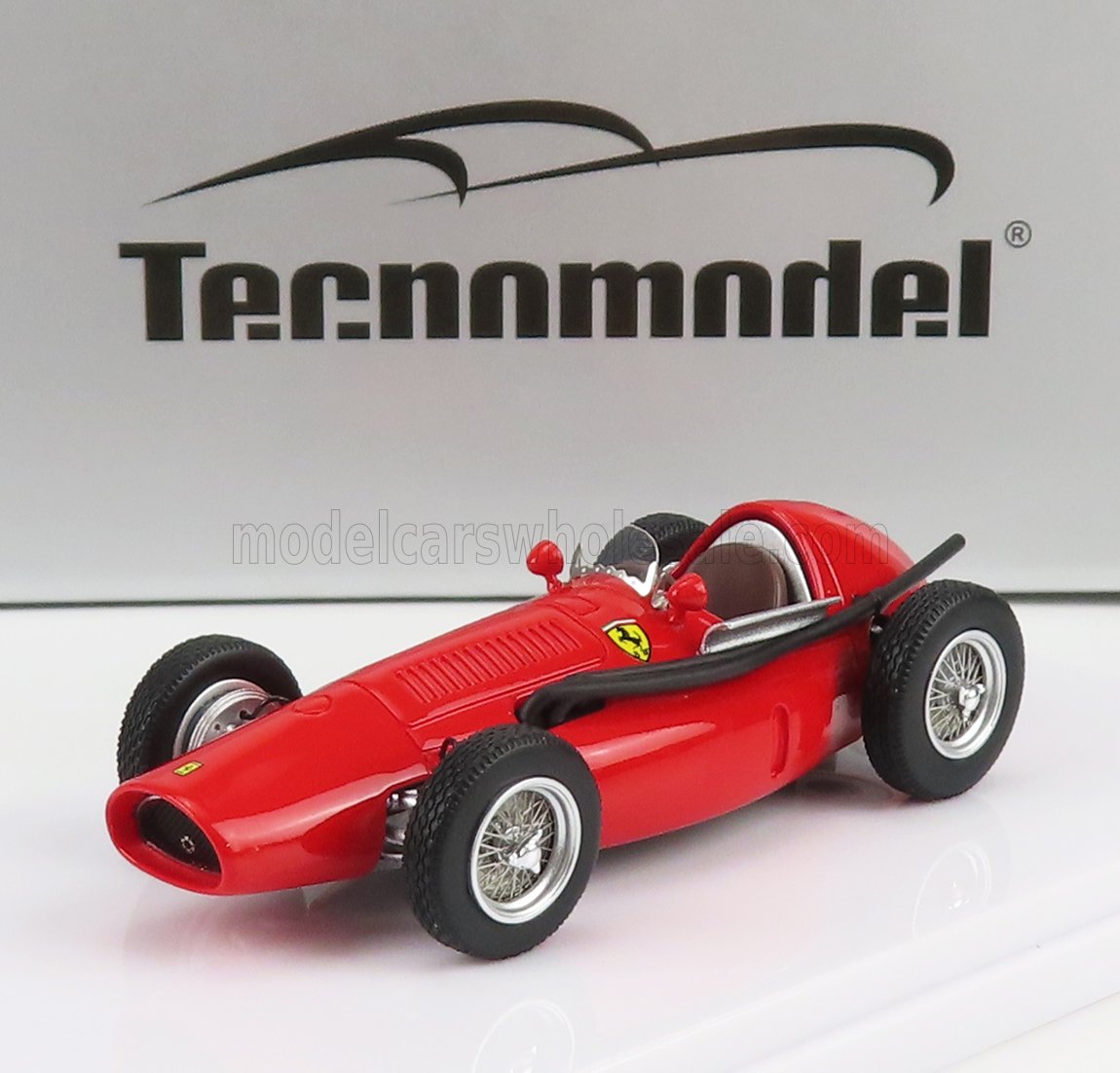 FERRARI | F1  553 SQUALO N 0 MONZA TEST 1954 A.ASCARI