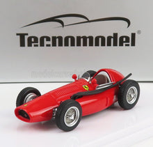 FERRARI | F1  553 SQUALO N 0 MONZA TEST 1954 A.ASCARI