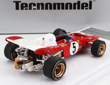 FERRARI | F1  312B2 N 5 4th GERMANY GP 1971 M.ANDRETTI