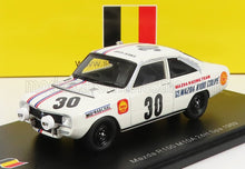 MAZDA | R100 M10A N 30 24h SPA 1969 HELDE - H.DE FIERLANT