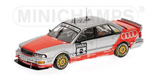 AUDI V8 QUATTRO TEAM AZR F. JELINSKI DTM 1992