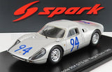 PORSCHE | 904 GTS N 94 5th TARGA FLORIO 1965 A.PUCCI - G.KLASS