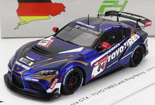 TOYOTA | SUPRA GR TEAM TOYO TIRES N 84 24h NURBURGRING 2022 L.D.ARNOLD - J.WALDOW - T.VAZQUES GARCIA