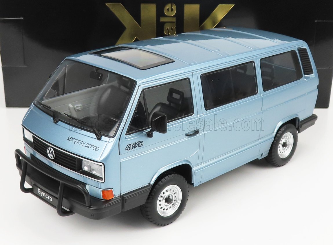 VOLKSWAGEN | T3 MINIBUS SYNCRO 1987