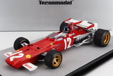 FERRARI | F1  312B N 12 WINNER AUSTRIA GP  (with pilot figure) 1970 JACKY ICKX