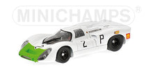 PORSCHE 908K SIFFERT ELFORD WINNERS ADAC 1000 KM 1968