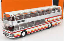NEOPLAN - NH 22L SKYLINER AUTOBUS 1983 - ARGENT, ROUGE ET JAUNE