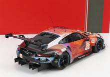 PORSCHE - 911 991 RSR 4.0L TEAM PROJECT N 56, GANADOR DE LA CATEGORÍA LMGTE AM EN LAS 24 HORAS DE LE MANS 2019: JORG BERGMEISTER - PATRICK LINDSEY - EGIDIO PERFETTI - VARIOS