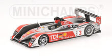 AUDI R10 LUHR PREMAT ROCKENFELLER 24H LE MANS 2008