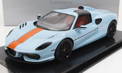 TOURING | SUPERLEGGERA ARESE RH95 (CHASSIS AND ENGINE F-12) 2021