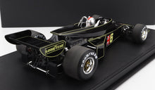 LOTUS | F1 77 JOHN PLAYER TEAM LOTUS N 6 BRAZILIAN GP (with pilot figure) 1976 MARIO ANDRETTI | JPS BLACK GOLD