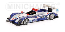 PORSCHE RS SPYDER DYSON SMITH 4TH PLACE 12H SEBRING 2008